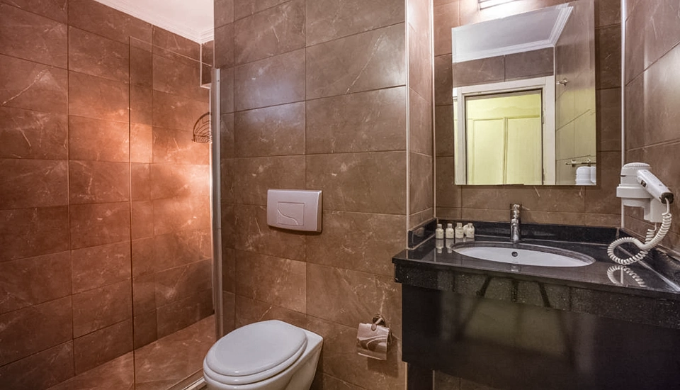 هتل آتلانتیک هالیدی کلاب کوش آداسی